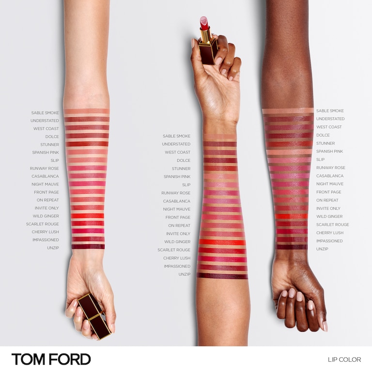 Lip Colour, 3.5 g, 16 Scarlet Rouge, 16, Model