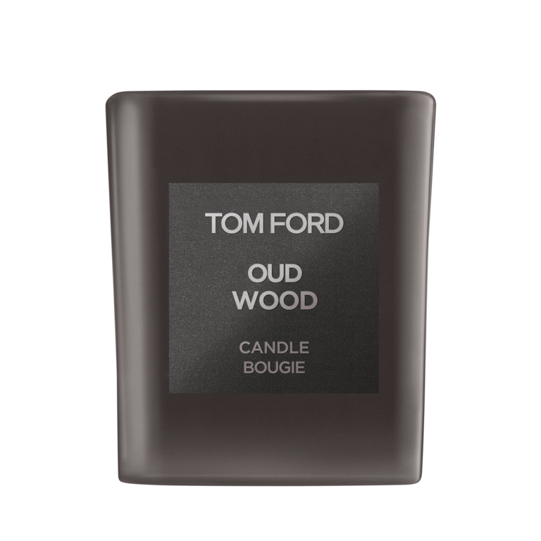 Oud Wood Candle, 5.7 g, Product Shot